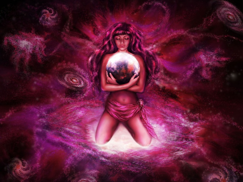 Колыбель Человечеству