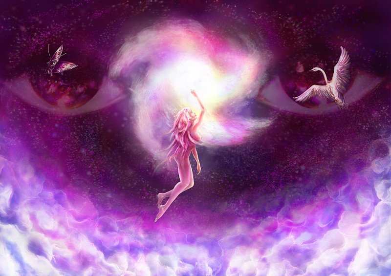 Полет в Бесконечность