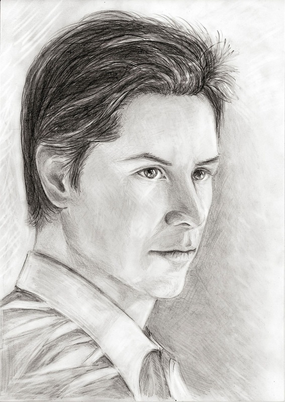 Портрет актера