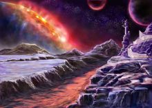 Марсианские хроники, по мотивам Р.Брэдбери