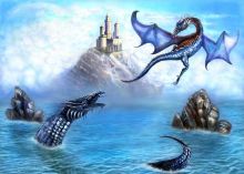 Когда любили Драконы