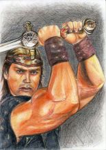 Конан-варвар