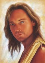 Портрет героя