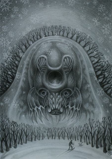 Охота на медведя