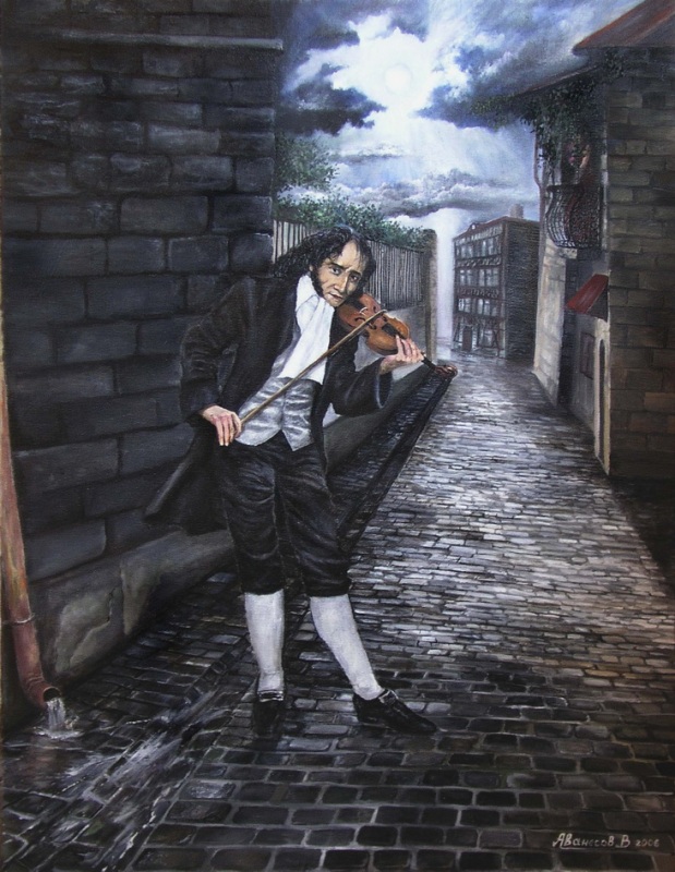 Ночной музыкант