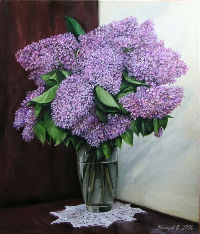 Осенний пейзаж в Троицком2