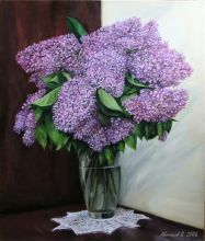 Осенний пейзаж в Троицком2