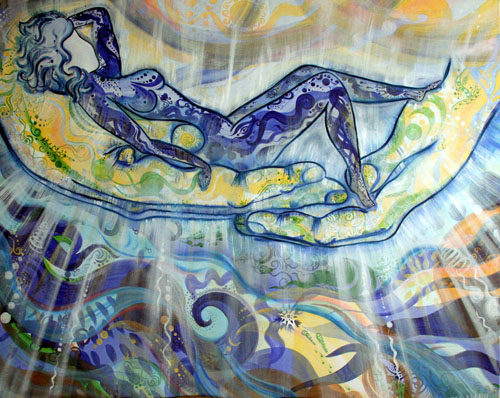 Расслабленность