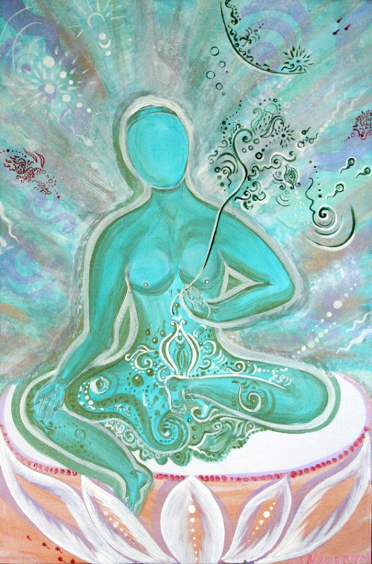 Зеленая Тара