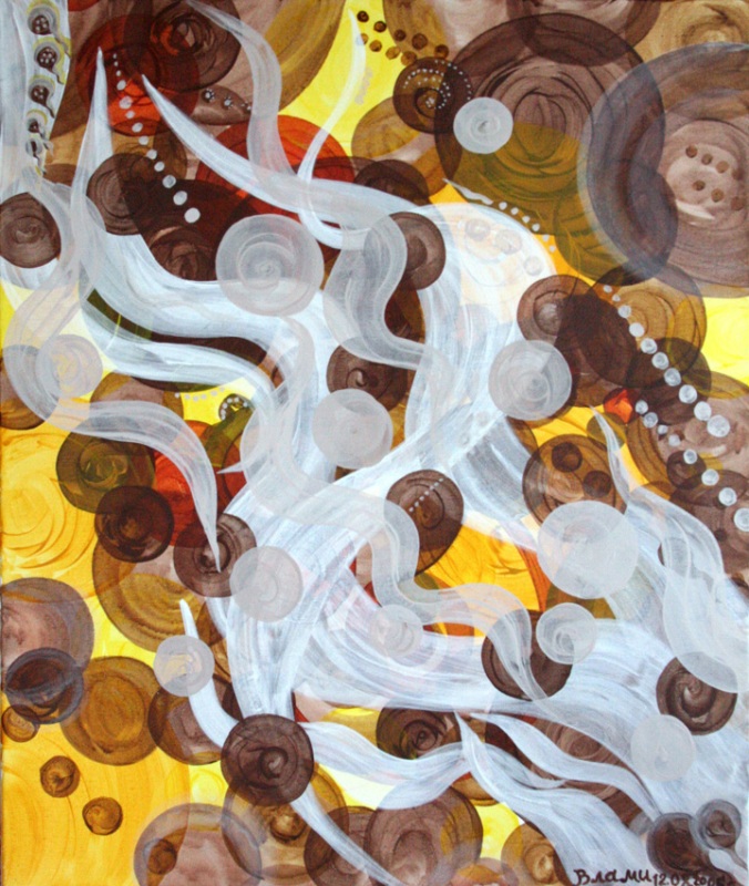 Композиция 3 (Шоколадный коктейль)