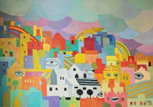 После грозы