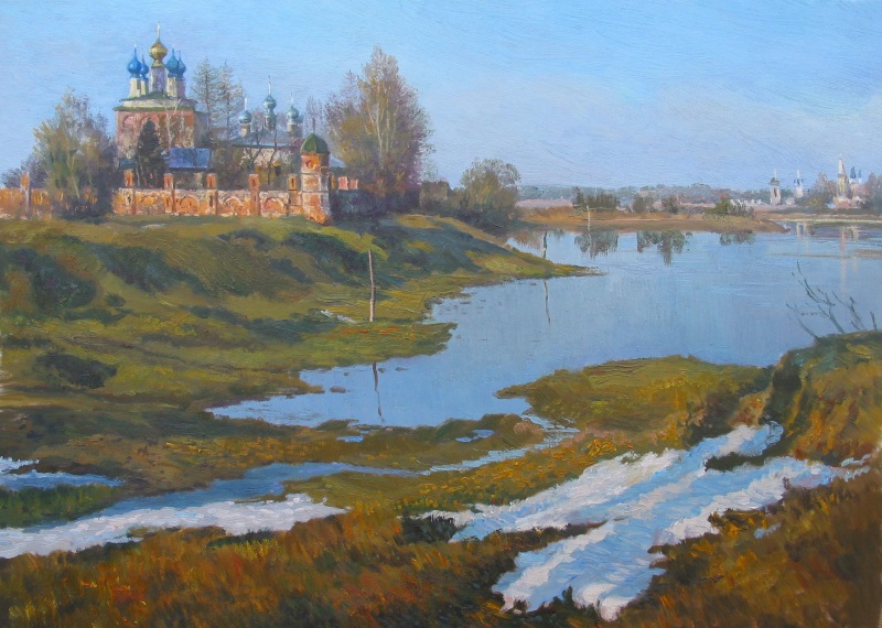 Весенний звон.