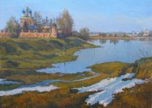 Весенний звон.