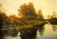  Тихий вечер