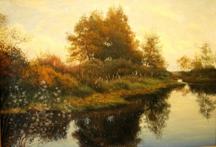  Тихий вечер