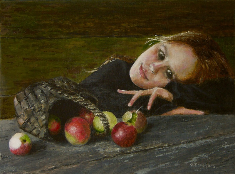 Яблочный спас