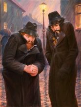 Дождливый вечер