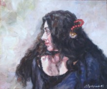 Женский портрет