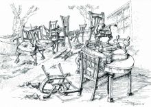 "Шумел камыш..."