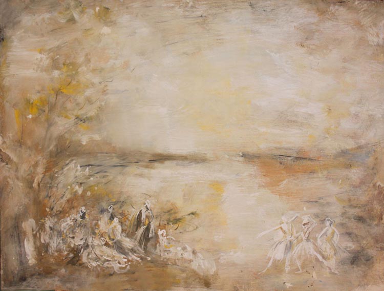 Балетная фантазия