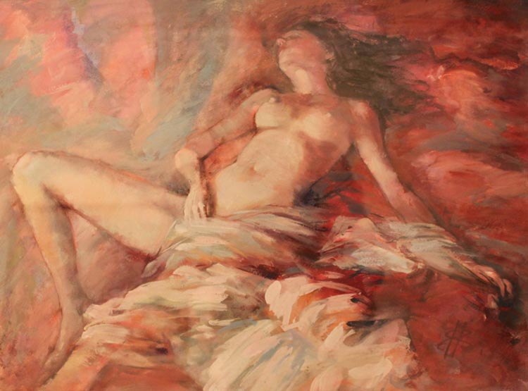 Беспокойный сон