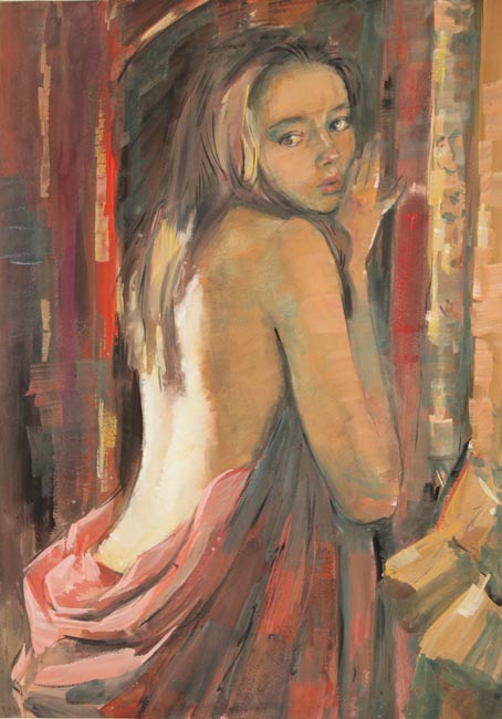 Блик из окна