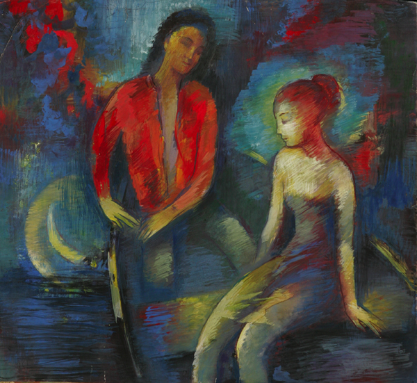 Двое в лодке