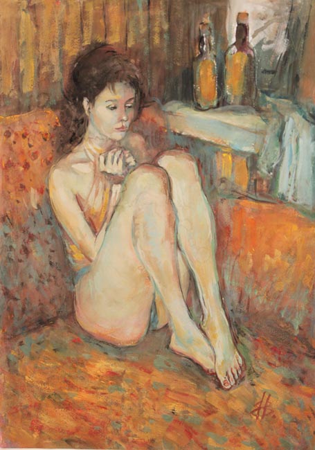 Вечерний свет