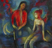 Двое в лодке