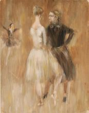 На репетиции