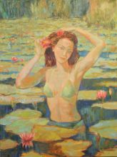 Речная нимфа