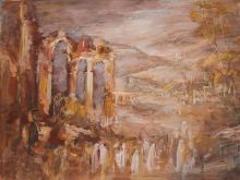 Театральные  развалины