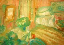 В старом доме