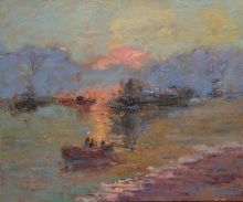 Вечерний бриз