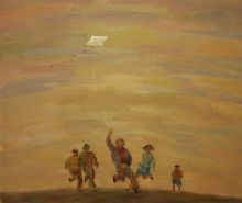 Запуск змея