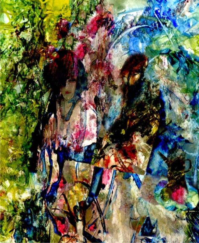 Чаепитие в Башкирии. 