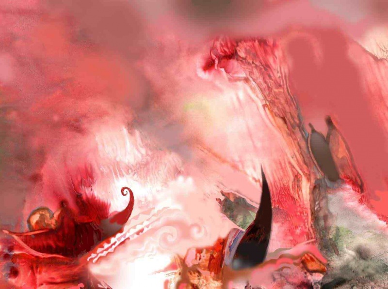 Данте. Переправа