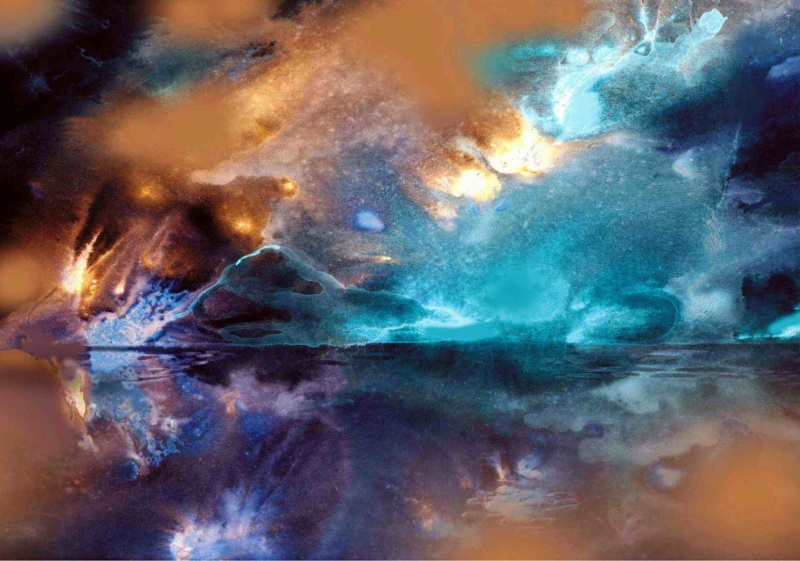 Рождение облаков