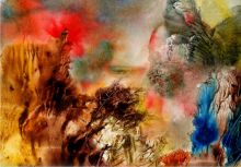 Бабье лето. Чертополох