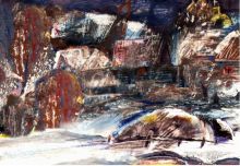 Зима в деревне