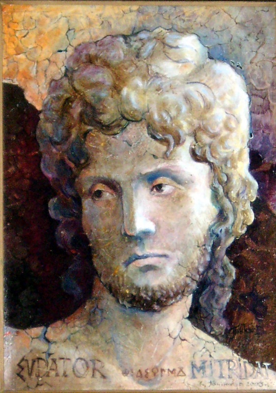 Евпатор Митридат VI