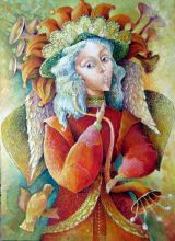 Апокалипсис Первый ангел "ТРУБАЧ"