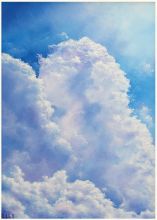 -Мама! Там живут ангелы?