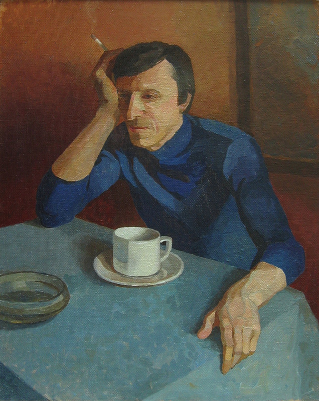 Портрет мужчины