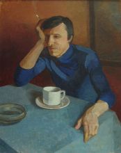 Портрет мужчины