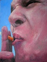 Портрет Тесли Д. С.