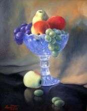 Натюрморт с фруктами
