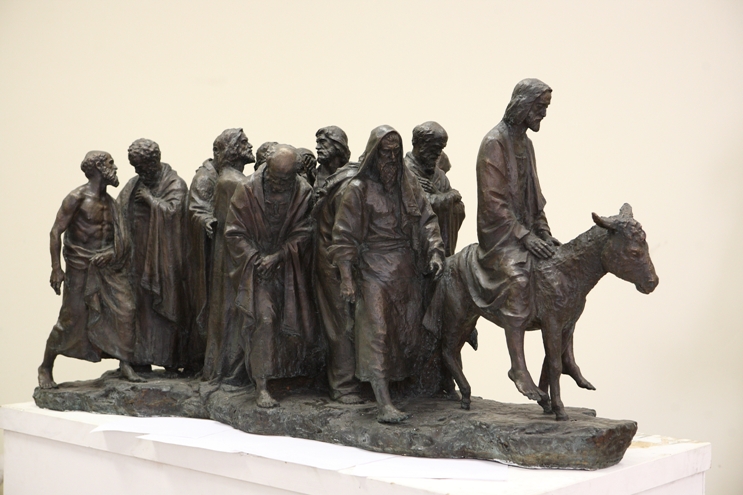 Вход в Иерусалим