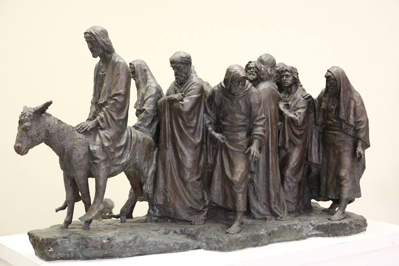 Вход в Иерусалим