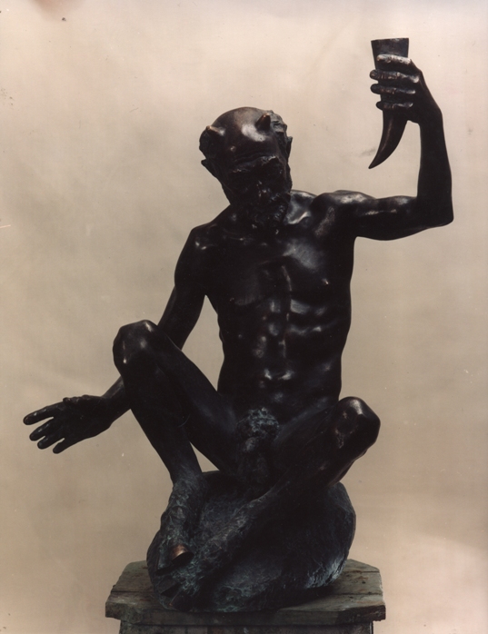 Старый Сатир